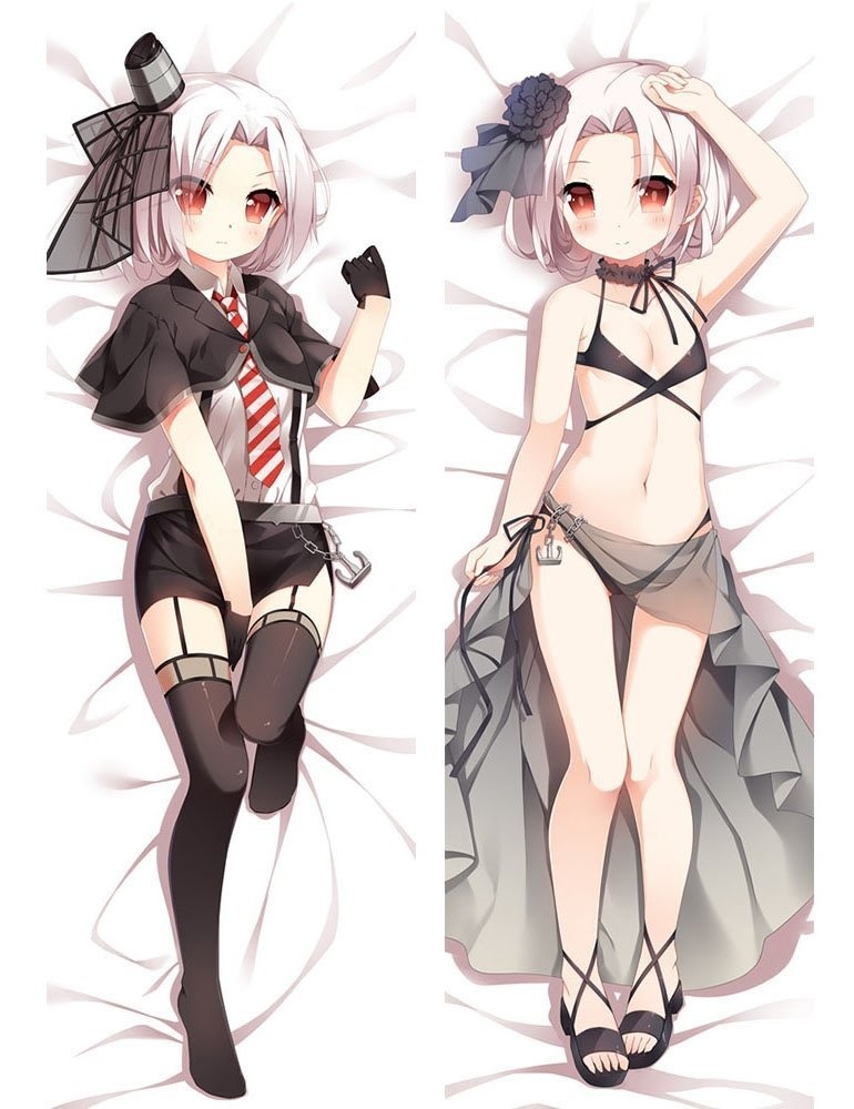 戦艦少女 ヴィットリオ・ヴェネト Vittorio Veneto 2WT 抱き枕カバー