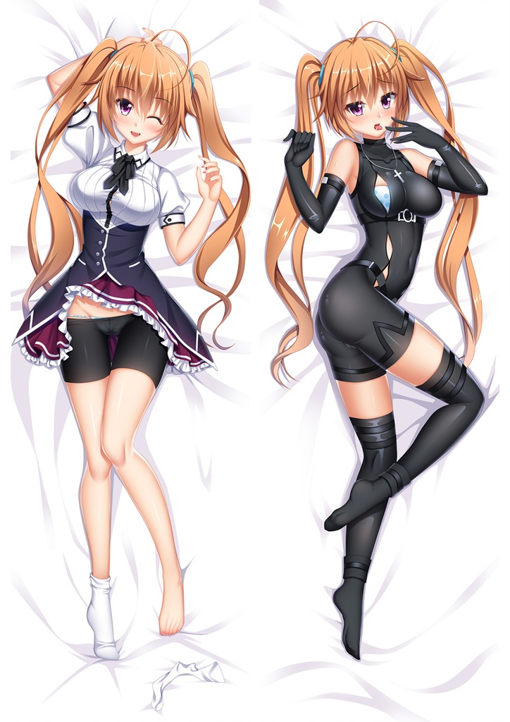 ハイスクールD×D 紫藤イリナ Irina Shidou 2WT 抱き枕カバー