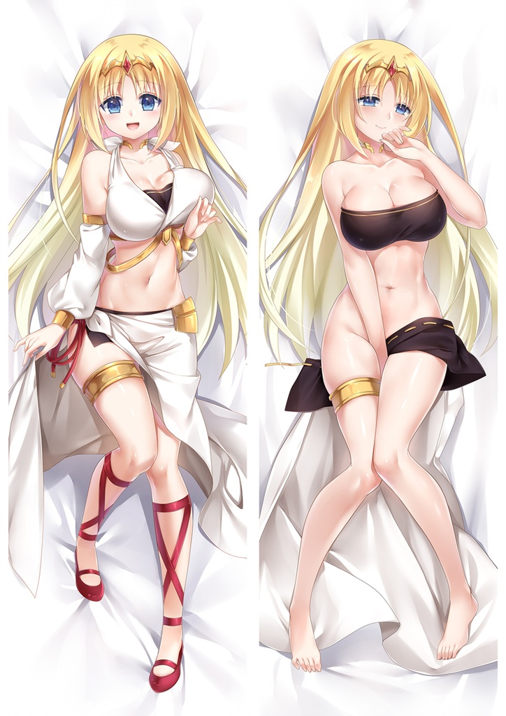 百錬の覇王と聖約の戦乙女 フェリシア Felicia 2WT 抱き枕カバー
