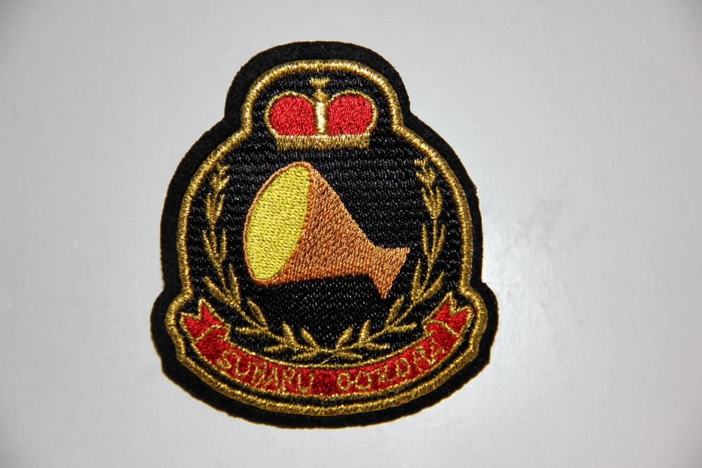 【非公式】大空スバル　2期生の絆ワッペン