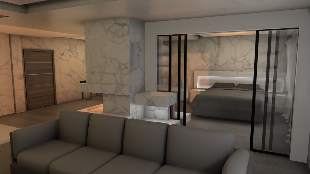 モダンホーム ┃ Modern Home