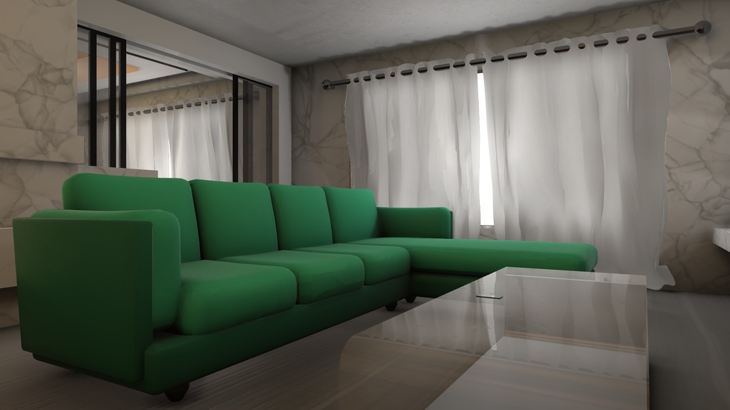 モダンホーム ┃ Modern Home