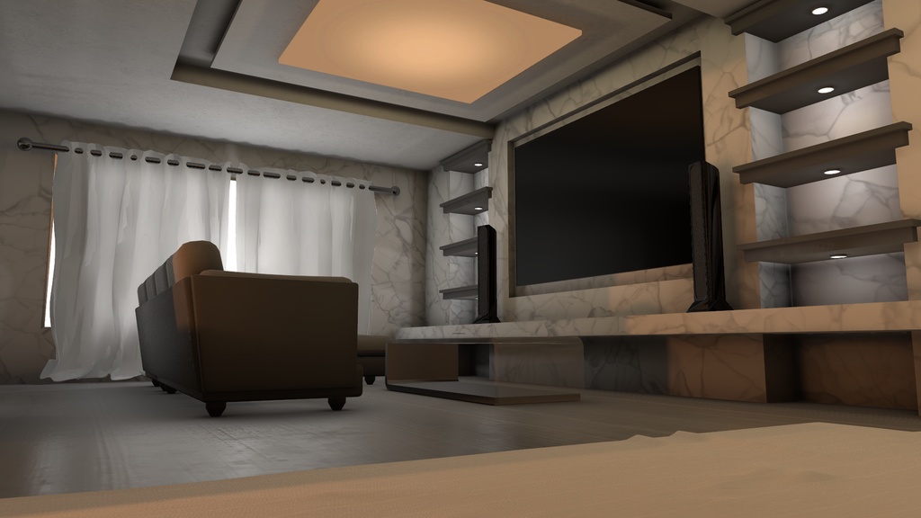 モダンホーム ┃ Modern Home