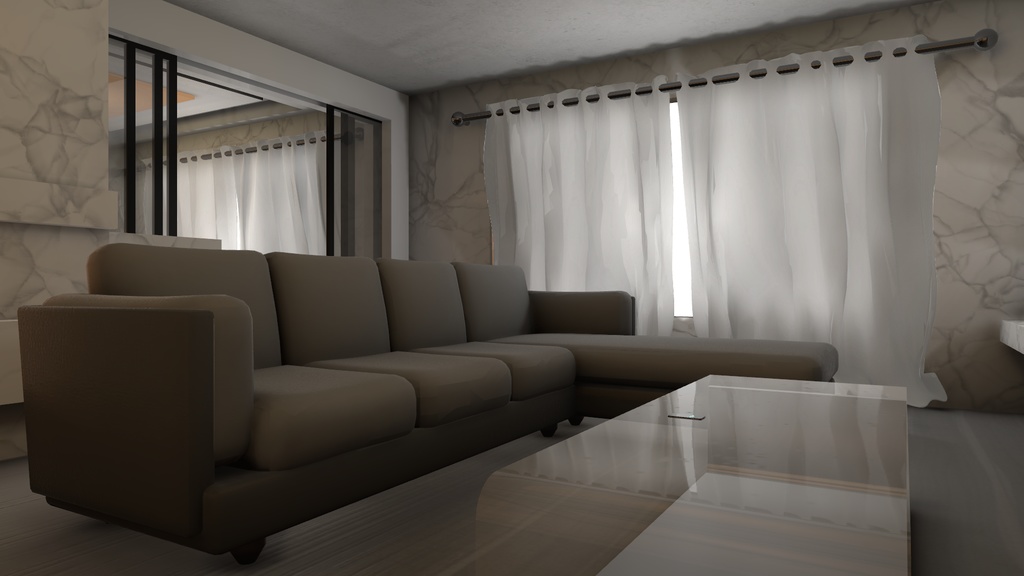 モダンホーム ┃ Modern Home