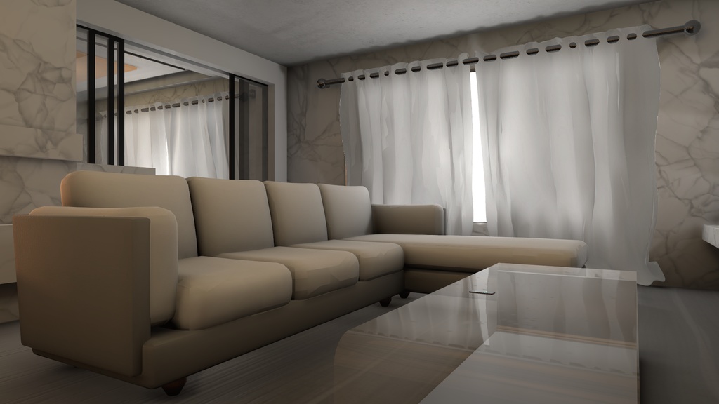 モダンホーム ┃ Modern Home