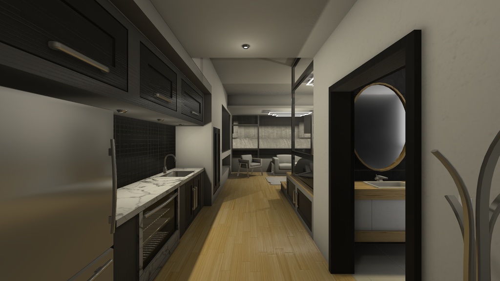 モダンホーム 2 ┃ Modern Home 2