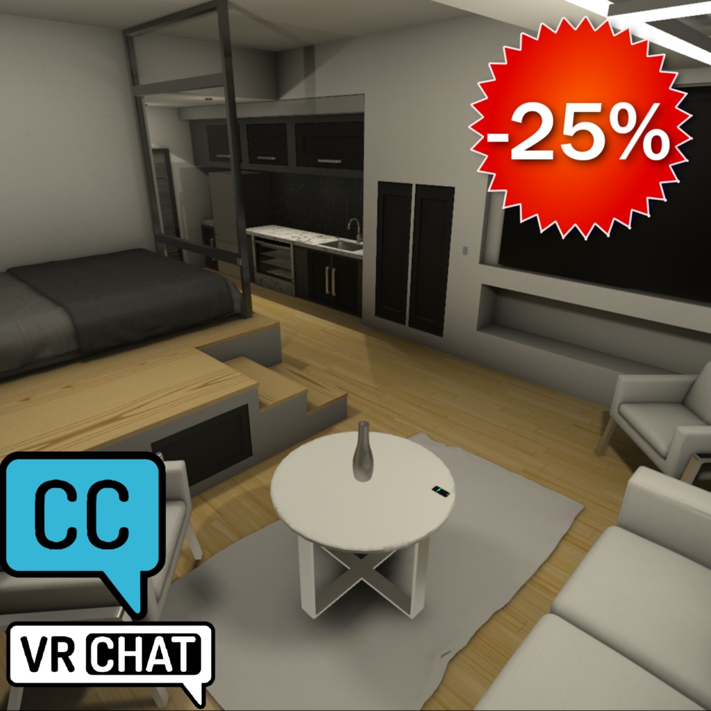 モダンホーム 2 ┃ Modern Home 2