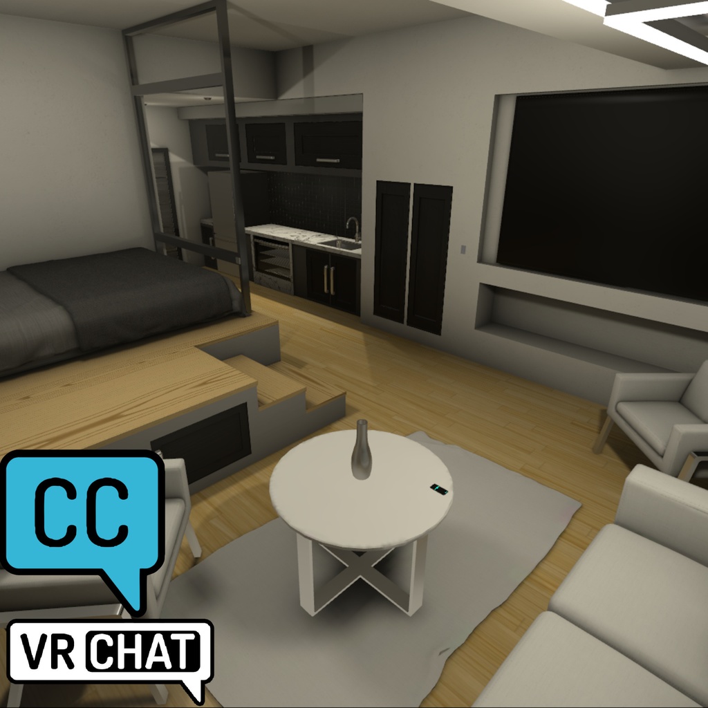 モダンホーム 2 ┃ Modern Home 2