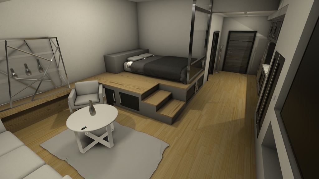 モダンホーム 2 ┃ Modern Home 2