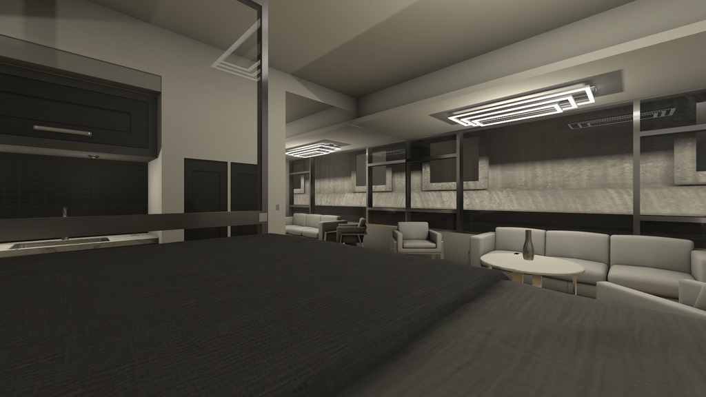 モダンホーム 2 ┃ Modern Home 2