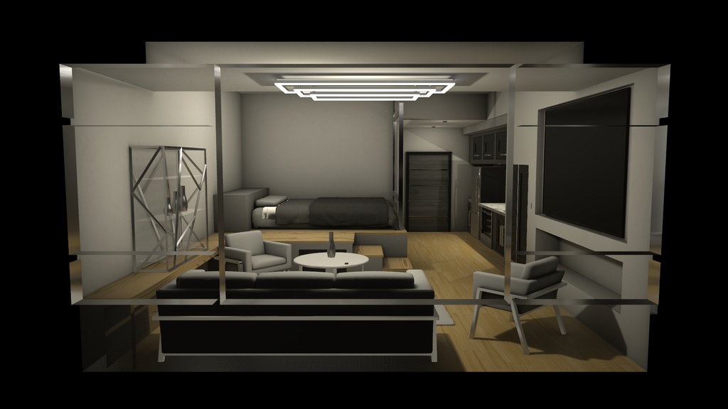 モダンホーム 2 ┃ Modern Home 2