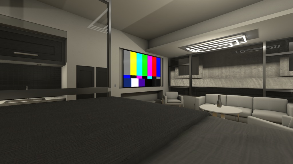 モダンホーム 2 ┃ Modern Home 2