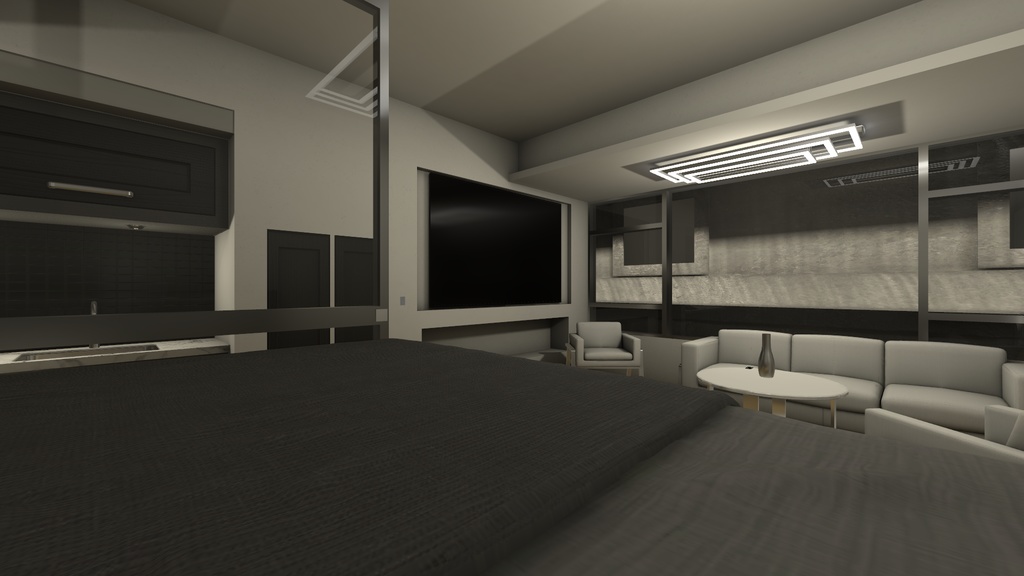 モダンホーム 2 ┃ Modern Home 2