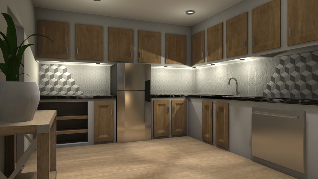 モダンホーム 3 ┃ Modern Home 3