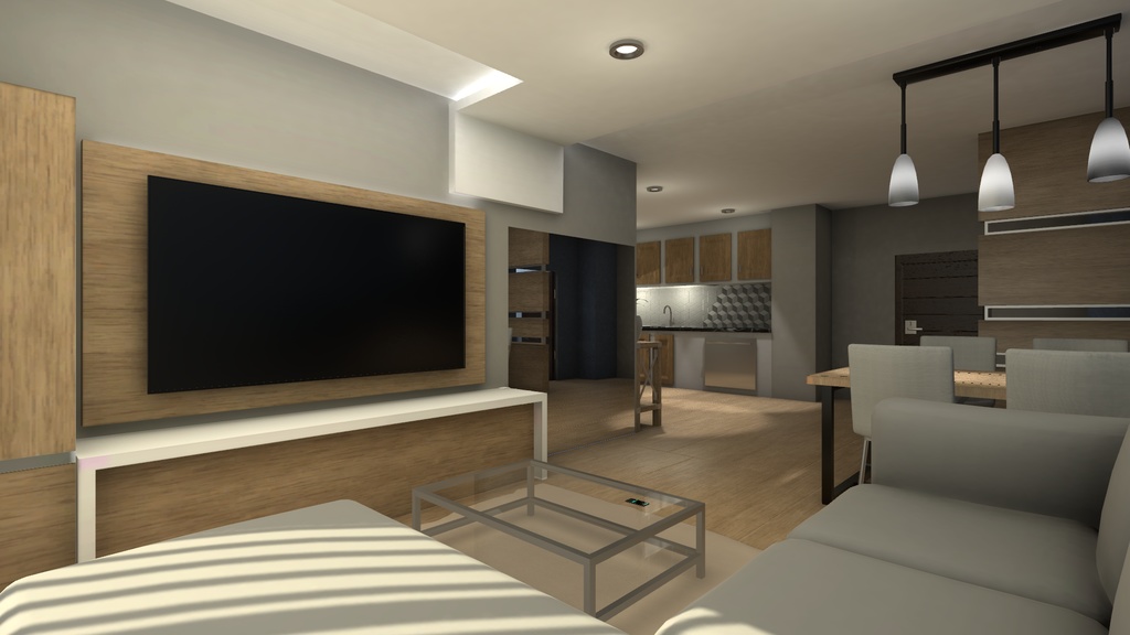 モダンホーム 3 ┃ Modern Home 3