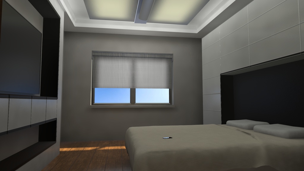 モダンホーム 3 ┃ Modern Home 3