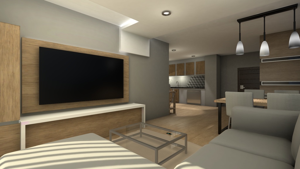 モダンホーム 3 ┃ Modern Home 3