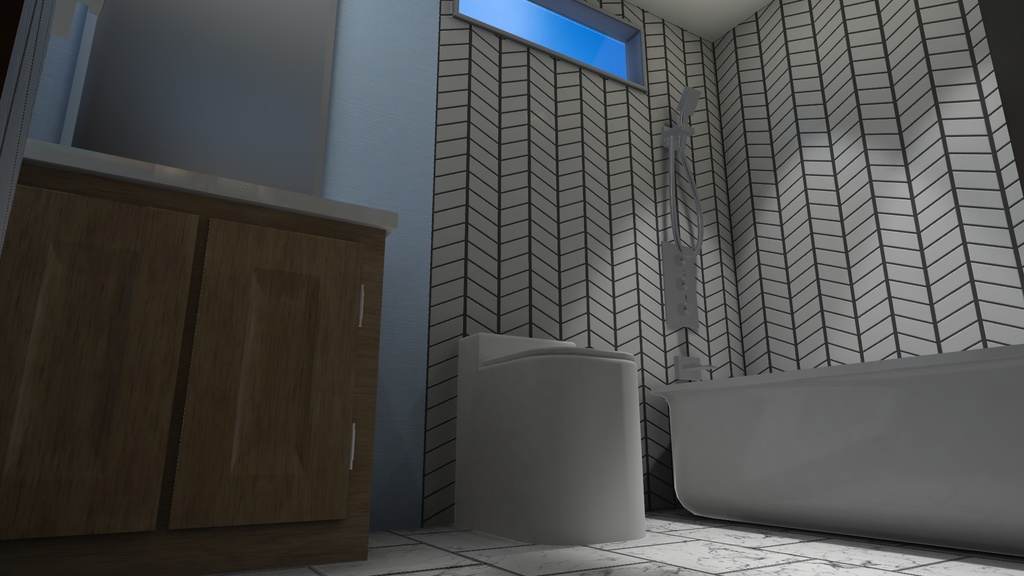 モダンホーム 3 ┃ Modern Home 3