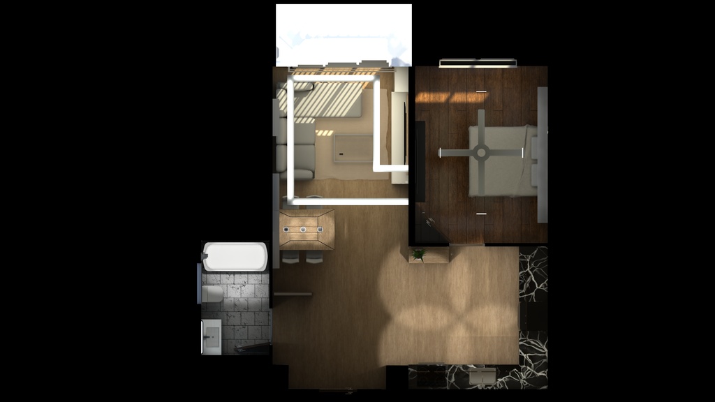 モダンホーム 3 ┃ Modern Home 3