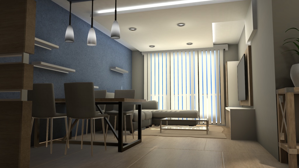 モダンホーム 3 ┃ Modern Home 3