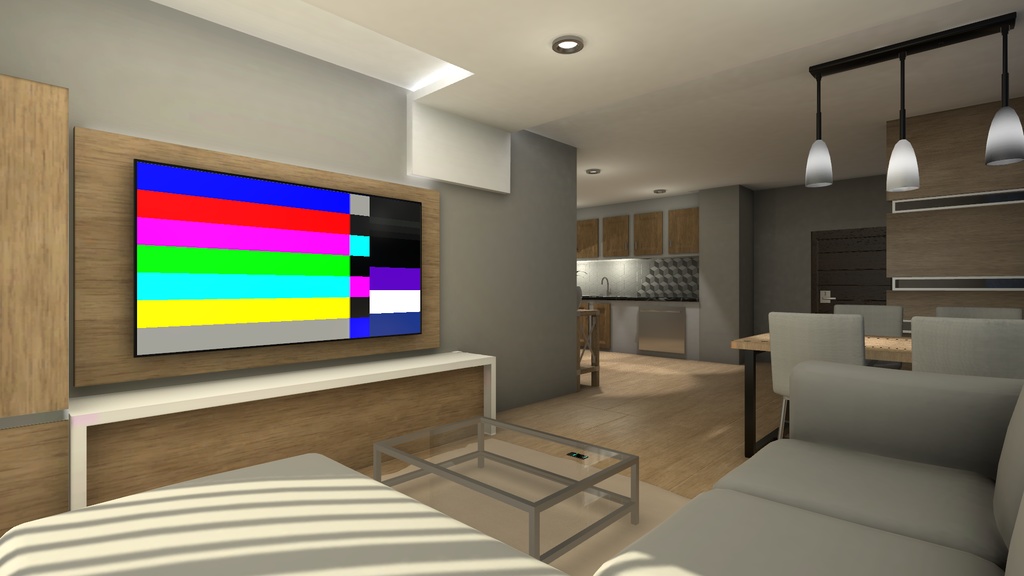 モダンホーム 3 ┃ Modern Home 3