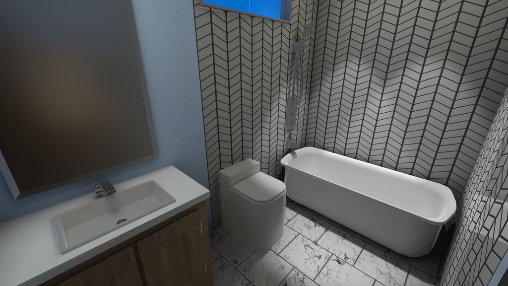 モダンホーム 3 ┃ Modern Home 3