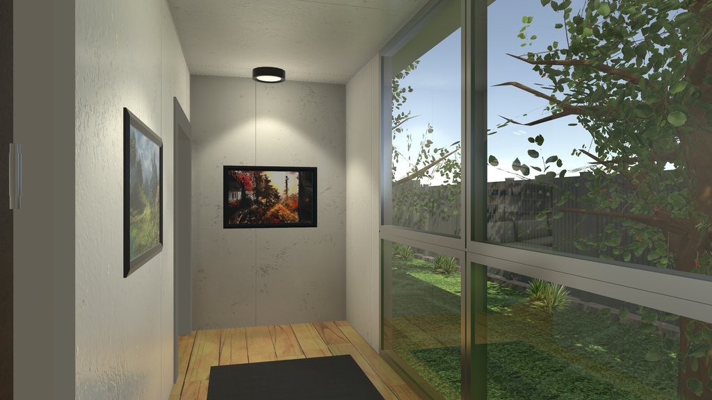 モダンホーム 4 ┃ Modern Home 4