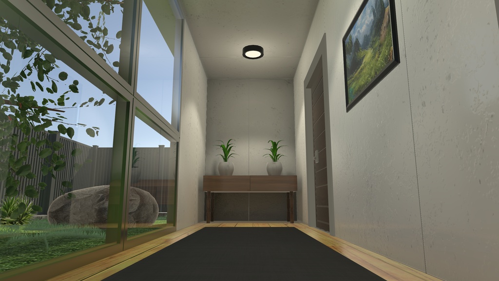 モダンホーム 4 ┃ Modern Home 4