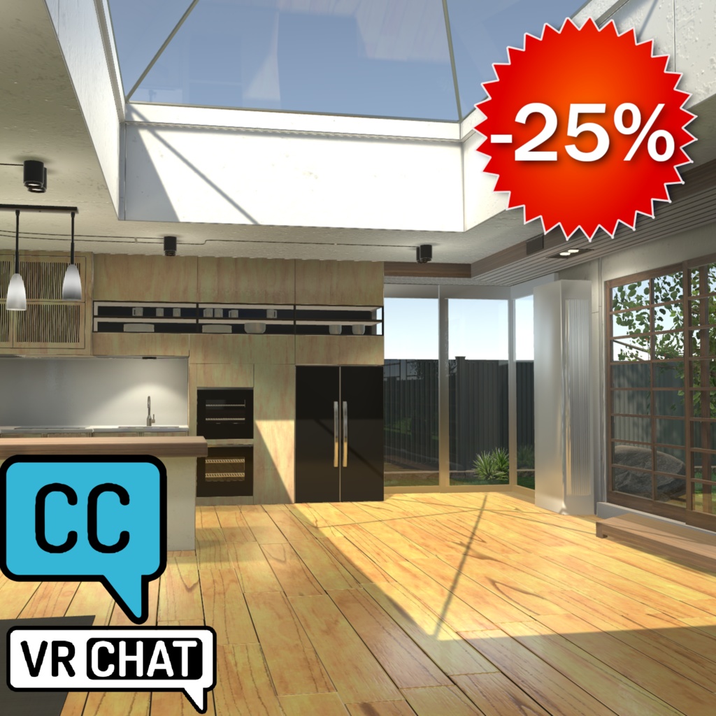 モダンホーム 4 ┃ Modern Home 4