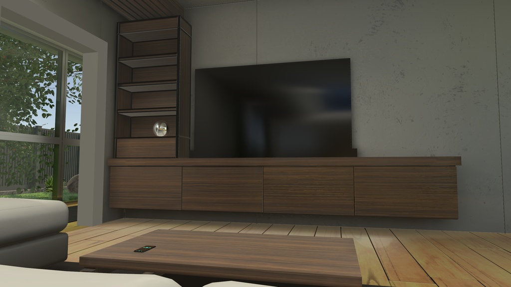 モダンホーム 4 ┃ Modern Home 4