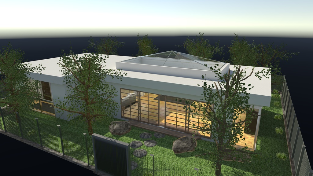 モダンホーム 4 ┃ Modern Home 4