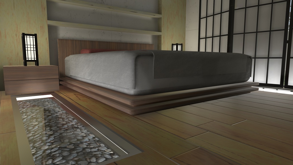 モダンホーム 4 ┃ Modern Home 4