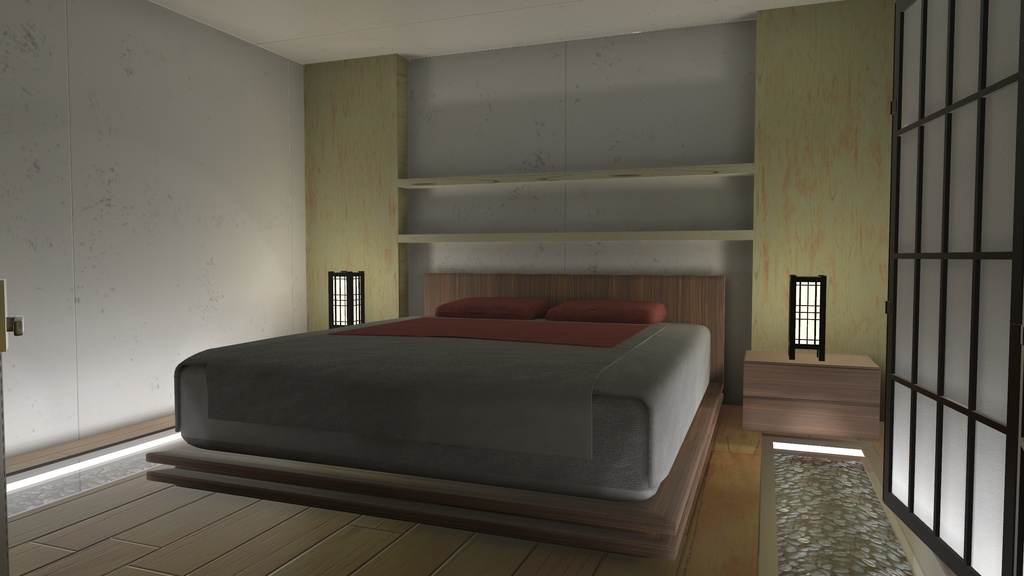 モダンホーム 4 ┃ Modern Home 4