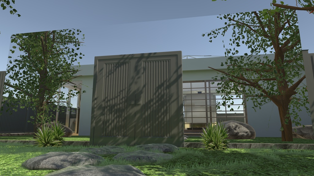 モダンホーム 4 ┃ Modern Home 4