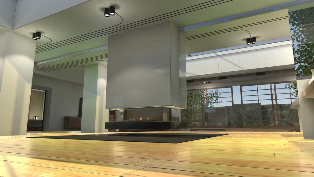 モダンホーム 4 ┃ Modern Home 4