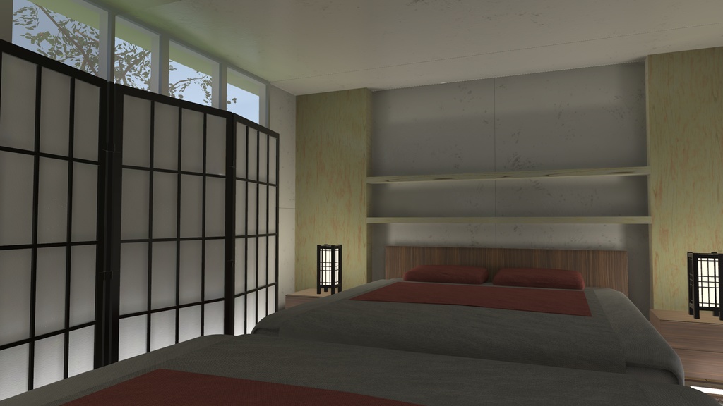 モダンホーム 4 ┃ Modern Home 4