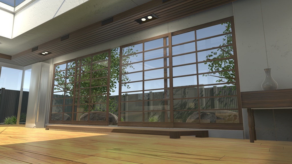 モダンホーム 4 ┃ Modern Home 4