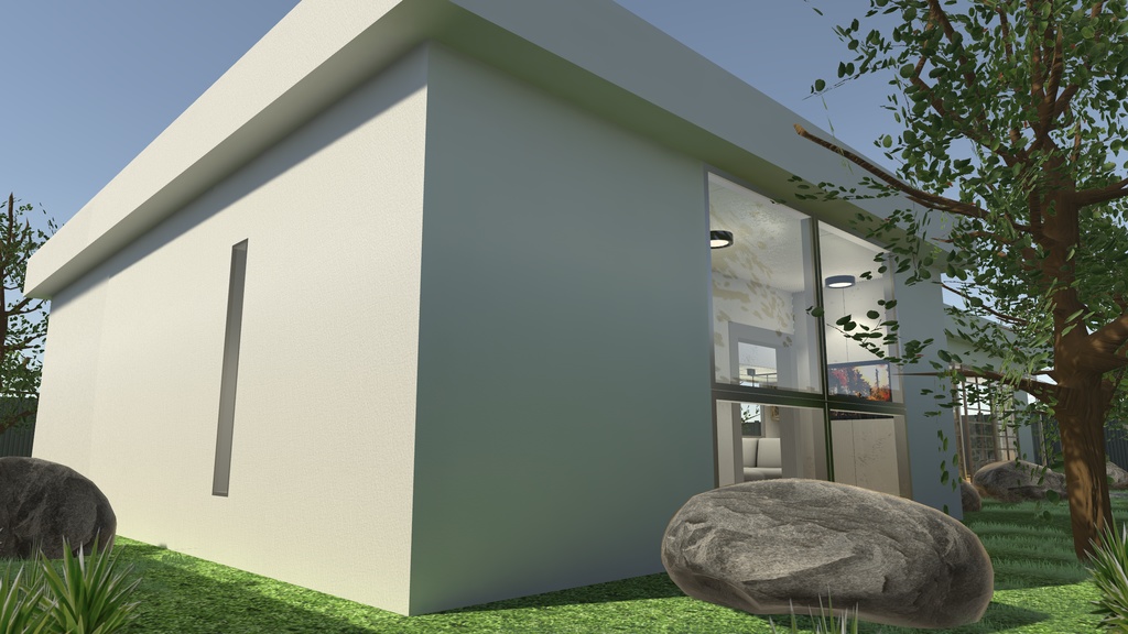 モダンホーム 4 ┃ Modern Home 4