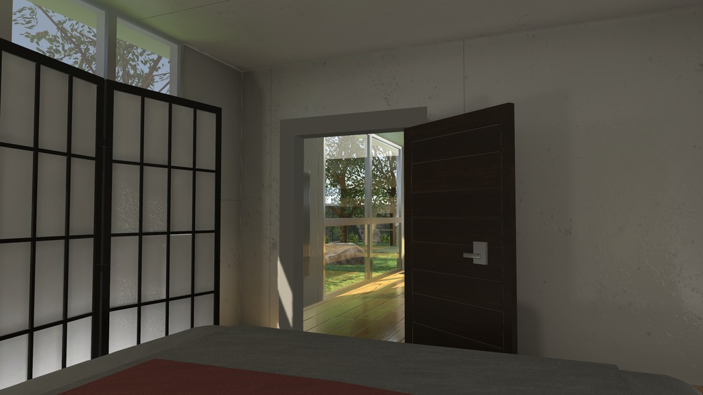 モダンホーム 4 ┃ Modern Home 4