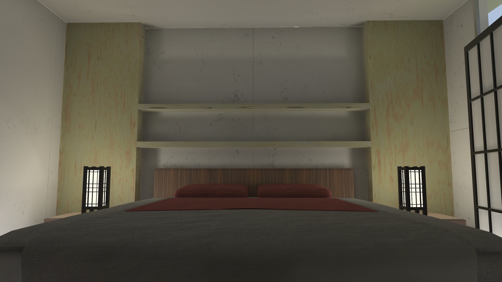 モダンホーム 4 ┃ Modern Home 4