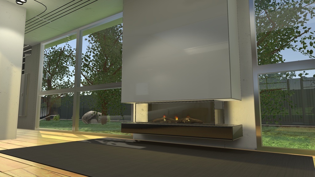 モダンホーム 4 ┃ Modern Home 4