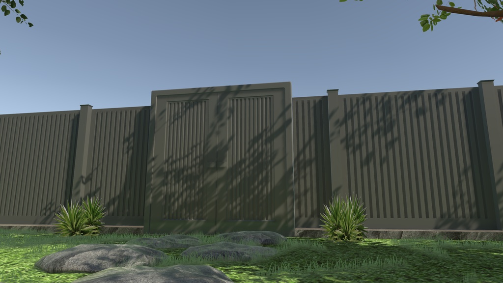 モダンホーム 4 ┃ Modern Home 4