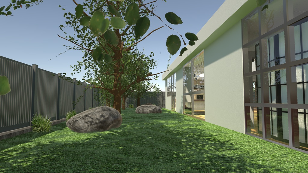 モダンホーム 4 ┃ Modern Home 4