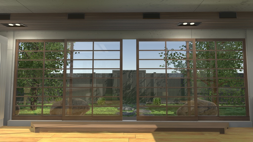 モダンホーム 4 ┃ Modern Home 4