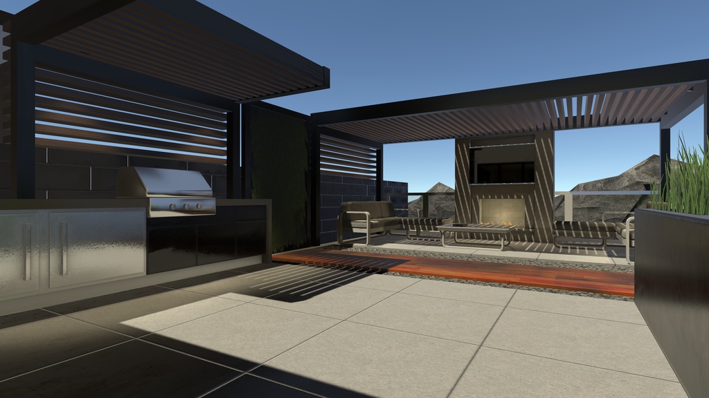 モダンホーム 5 ┃ Modern Home 5