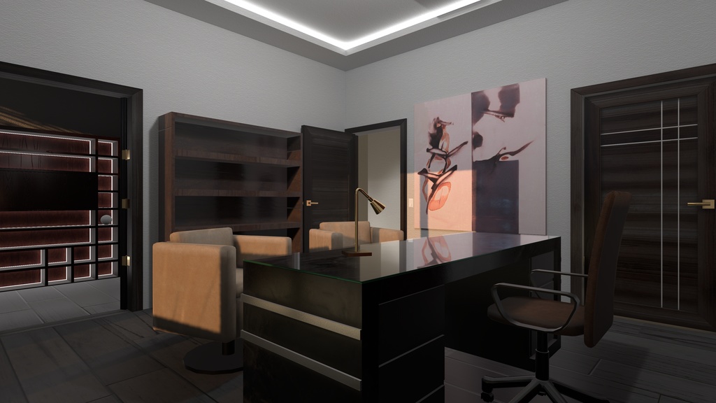 モダンホーム 5 ┃ Modern Home 5