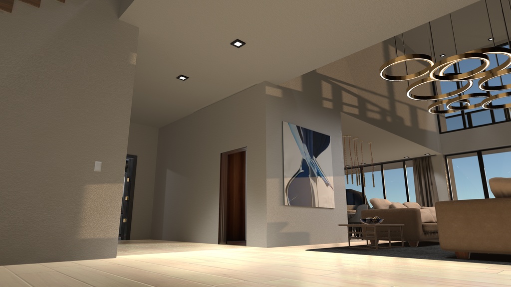 モダンホーム 5 ┃ Modern Home 5