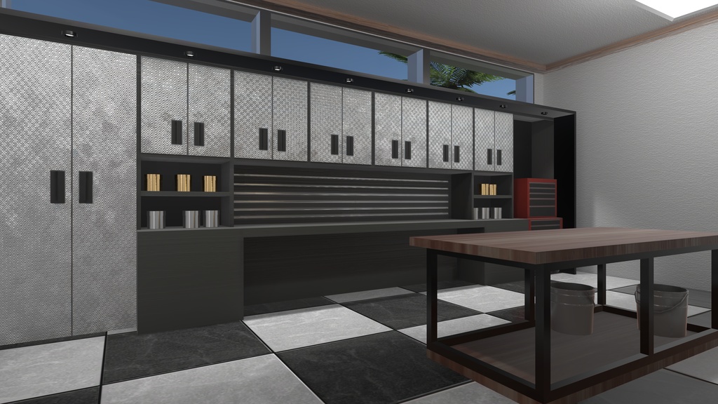 モダンホーム 5 ┃ Modern Home 5