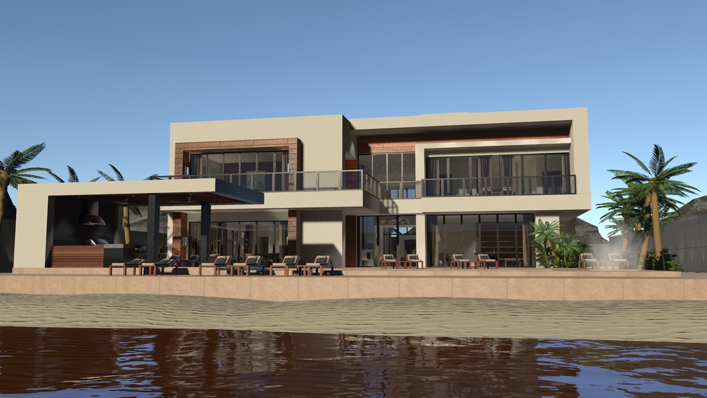 モダンホーム 5 ┃ Modern Home 5