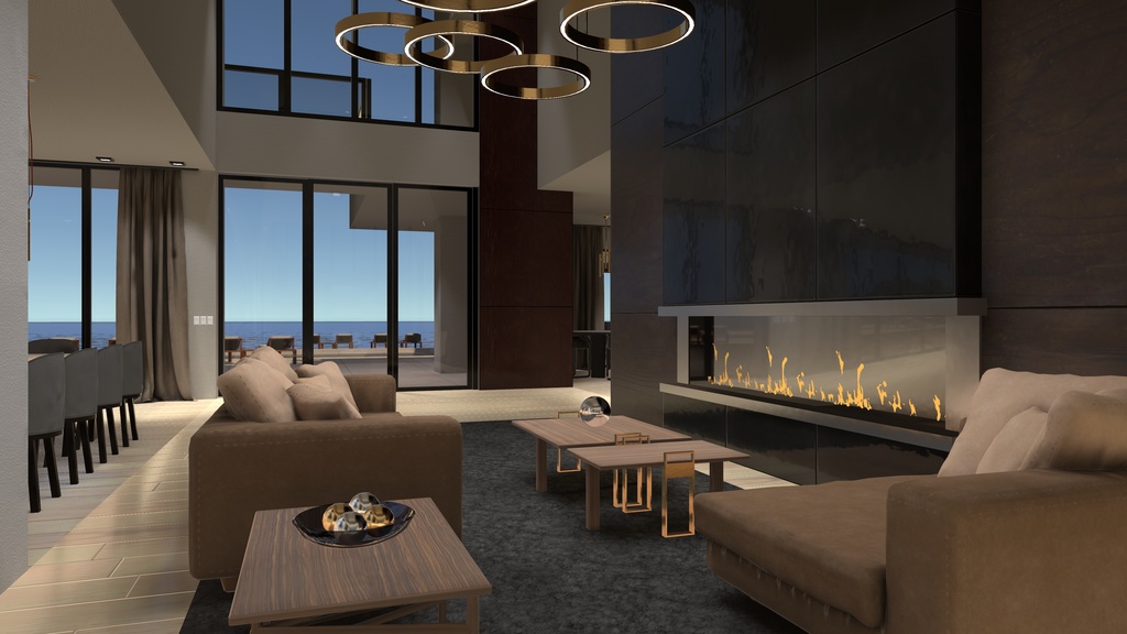 モダンホーム 5 ┃ Modern Home 5